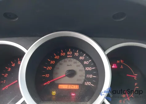 2006 Toyota Tacoma z USA, uszkodzony, nr VIN 5TENX22N56Z262241